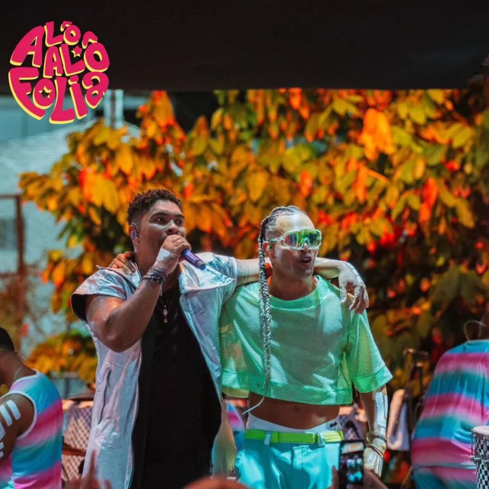 Timbalada encerra temporada de Verão com show histórico no Candyall