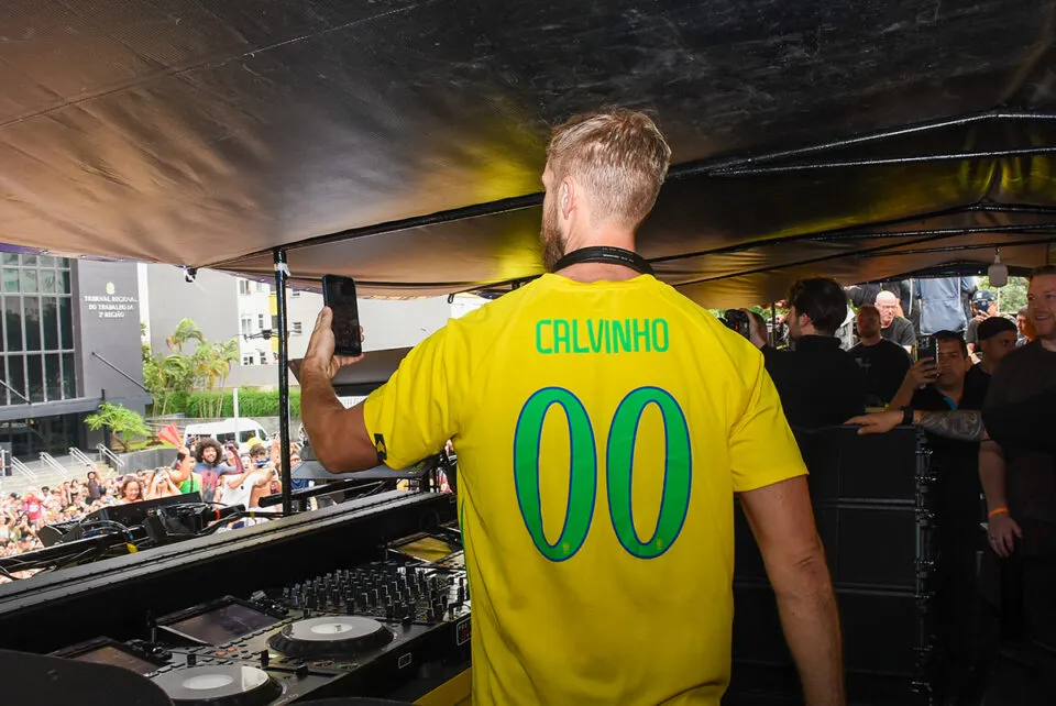 como música, grandes eventos e audiovisual ampliam a projeção internacional do país