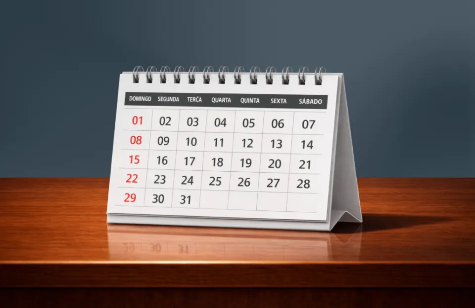 confira as principais datas, da campanha à posse