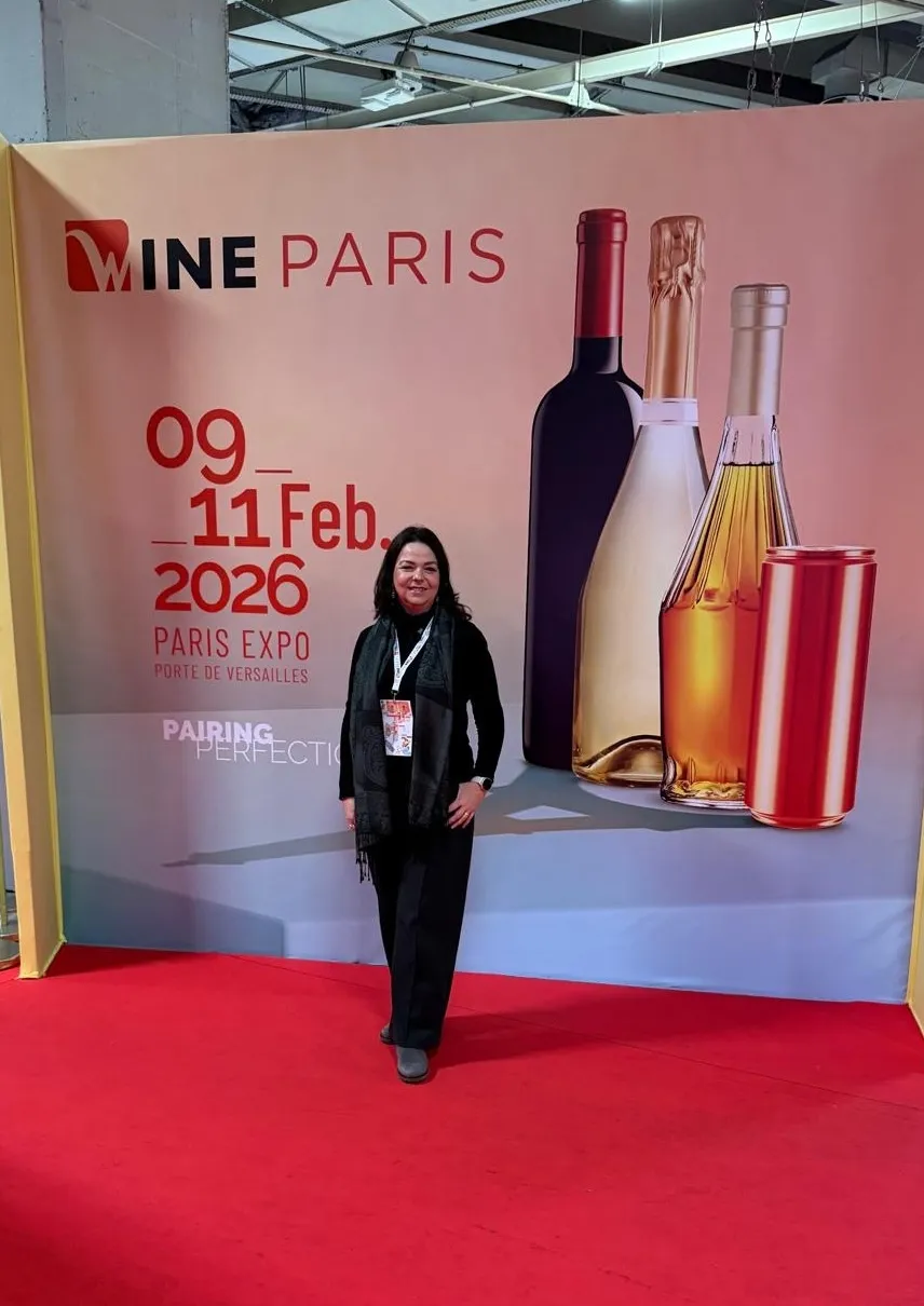 o epicentro global do vinho