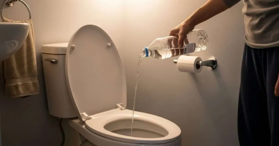 um truque simples para manter o brilho e evitar manchas