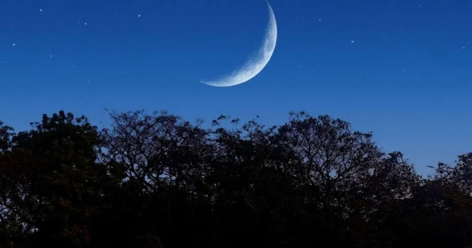 veja qual é a fase lunar desta terça-feira, 10 de fevereiro de 2026