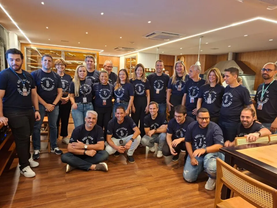 1ª edição do Agente com A Gente de 2026 chega ao fim com Happy Hour animado; veja as últimas fotos