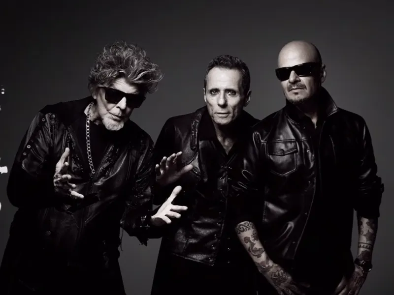 40 anos de Cabeça Dinossauro, dos titãs: ‘ninguém toca essas músicas como nós’