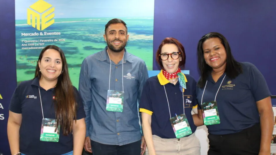 48ª Abav TravelSP chega ao fim com crescimento e dia agitado; veja as últimas fotos