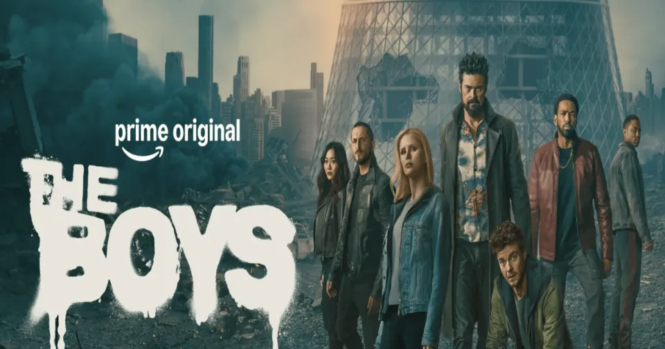 5 filmes e séries imperdíveis para assistir no Prime Video em abril de 2026 