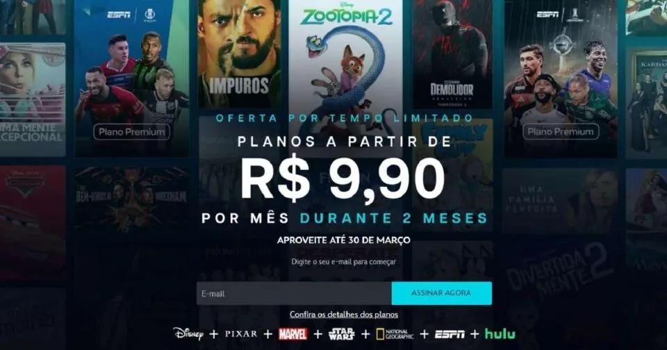 5 motivos para assinar o streaming a partir de R,90