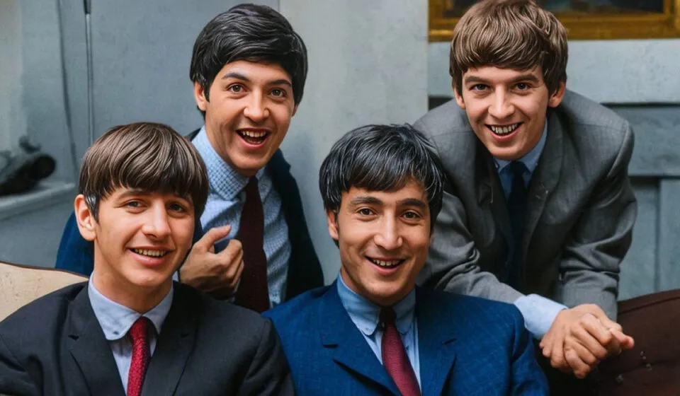 5 sucessos dos Beatles que voc provavelmente no sabia que eram covers