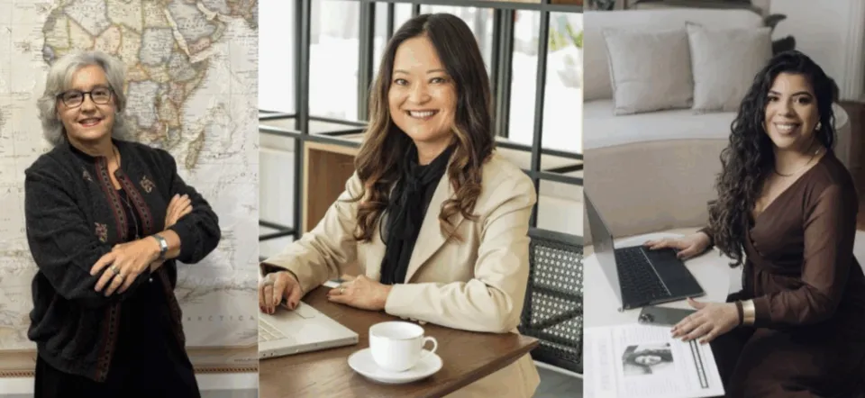 7 lideranças femininas que estão transformando o mercado de turismo no Brasil