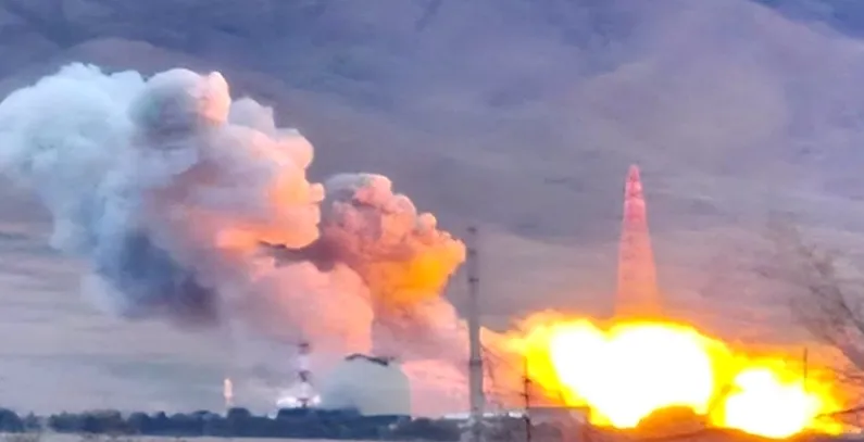 AIEA diz que usina de Khondab, no Irã, sofreu danos graves e não está operacional