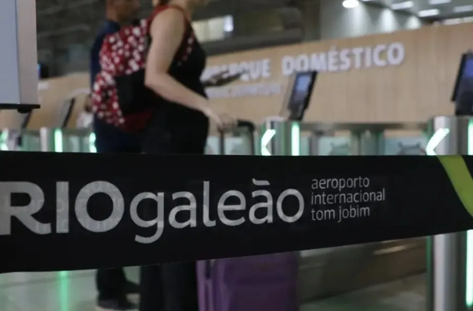 Aena oferece R$ 2,9 bilhões e fica com aeroporto Galeão