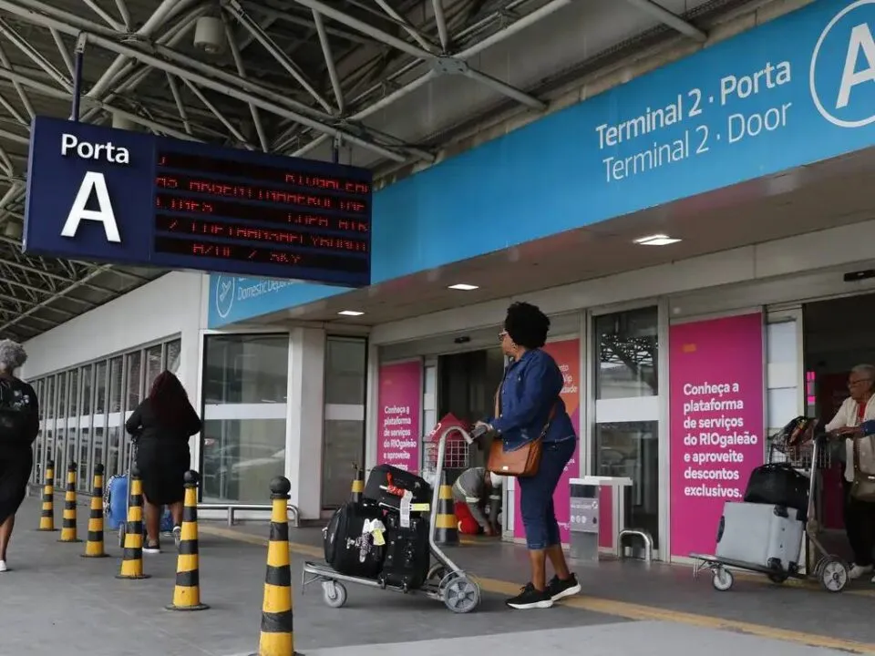 Aena terá desafio de tornar Galeão ‘hub’ internacional competitivo, dizem analistas