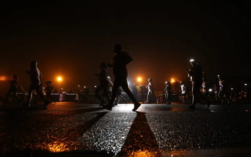 Aeroporto da Pampulha sediará corrida noturna de 5 km e 10 km