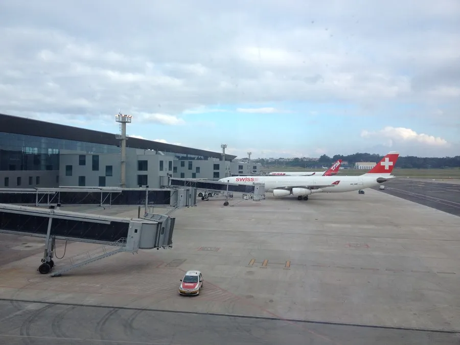 Aeroporto de Guarulhos operará com apenas uma pista até abril