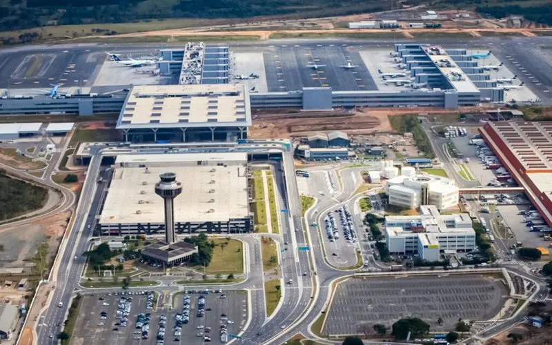 Aeroporto de Viracopos abre 44 vagas de emprego