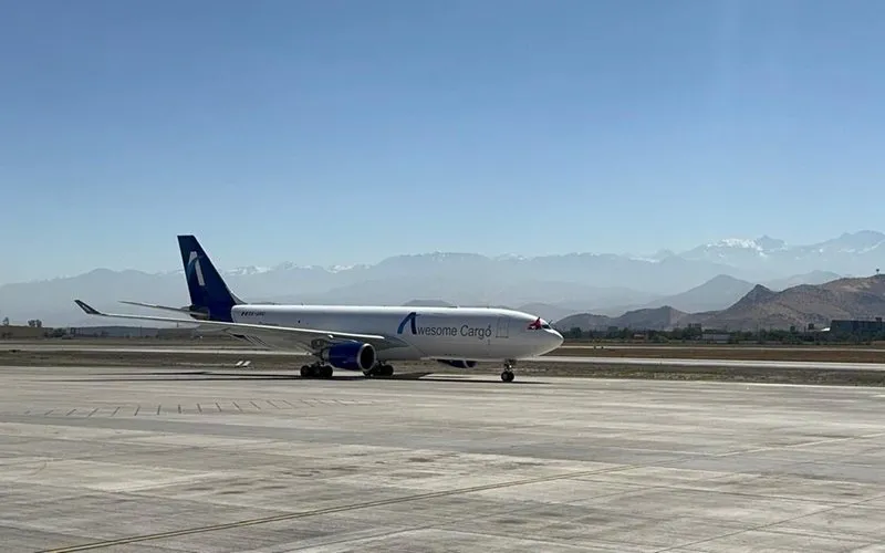 Aeroporto de Viracopos ganha rota cargueira entre Brasil, México e China