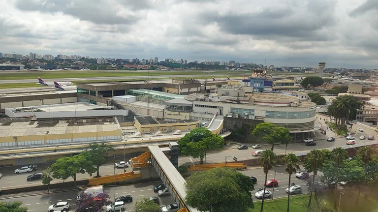 Aeroportos do Sudeste registram alta de 10% em janeiro de 2026