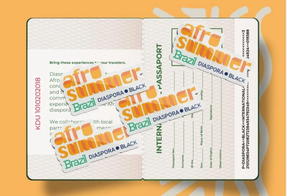 AfroSummer Brazil é lançado em Lisboa e promove experiências afrocentradas no Brasil e América Latina