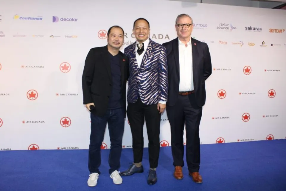 Air Canada reúne trade brasileiro no Top Sellers 2026; confira os premiados e veja FOTOS do evento