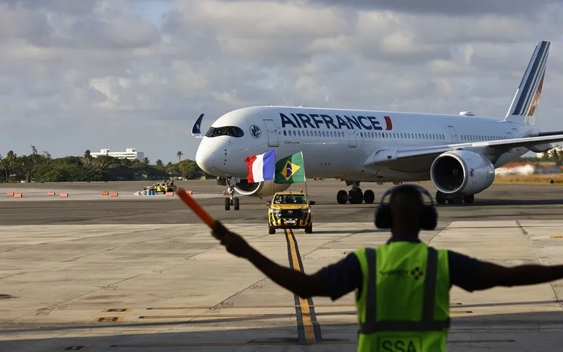 Air France irá ampliar voos para Rio, Fortaleza e Salvador