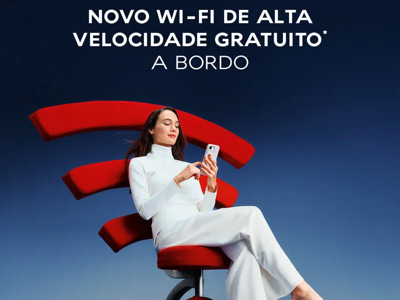 Air France lança 11 peças em campanha global para reforçar posicionamento premium