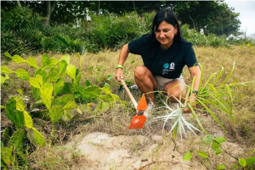 Airbnb destina US$ 10 milhões para projetos comunitários