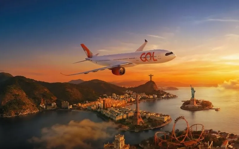 Airbus A330neo da Gol voará para Lisboa apenas em 2027