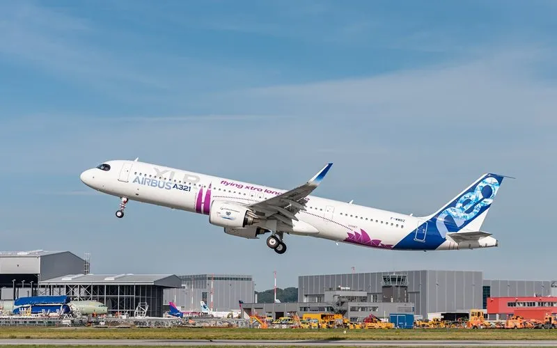 Airbus entrega 35 aviões em fevereiro