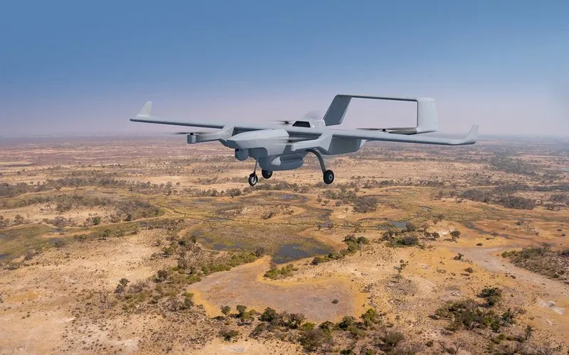 Airbus lidera estudo de drone multimissão para defesa europeia