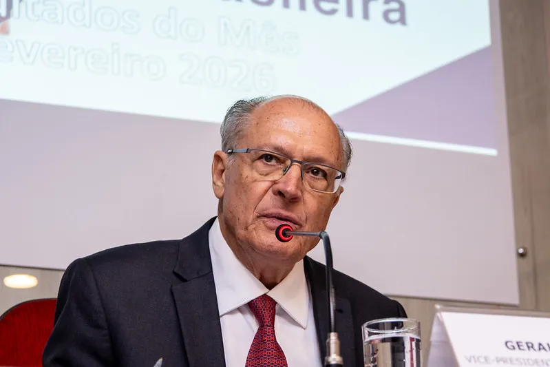 Alckmin diz que governo não vai ‘obrigar ninguém’ a aceitar redução do diesel