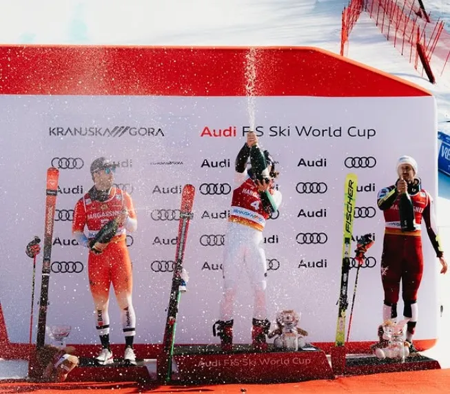 Após o ouro olímpico, Lucas Pinheiro volta a ser campeão na Eslovênia