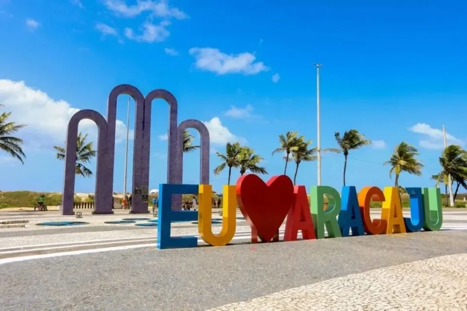 Aracaju concentra 76% da receita do turismo em Sergipe