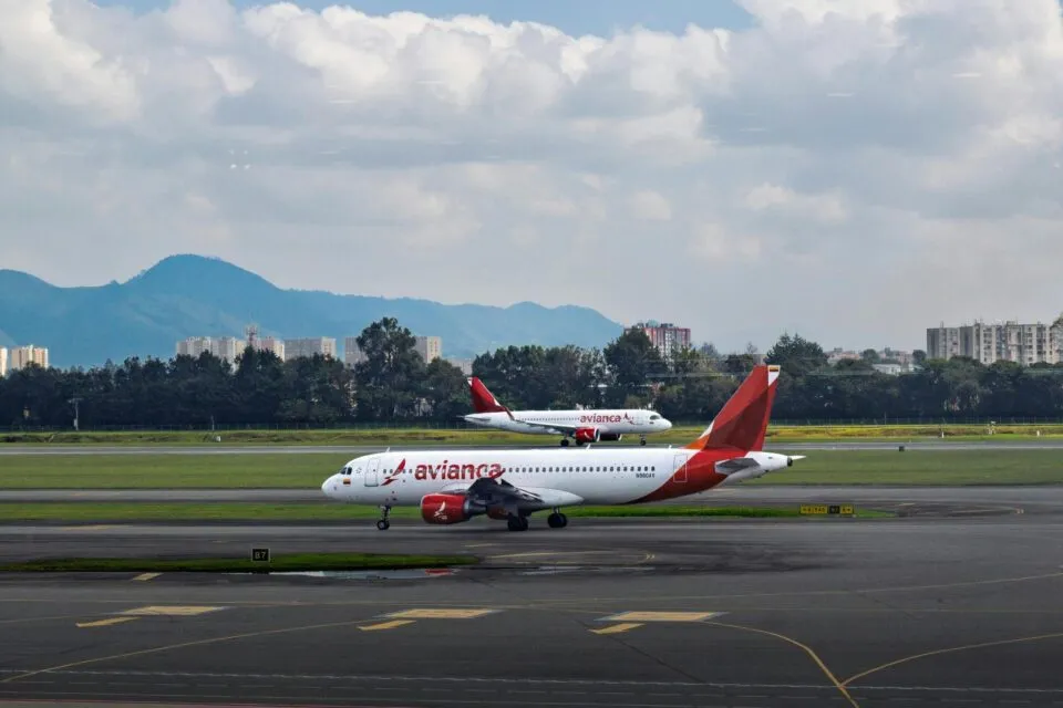 Avianca estima 8,3 mil voos em operação na Semana Santa