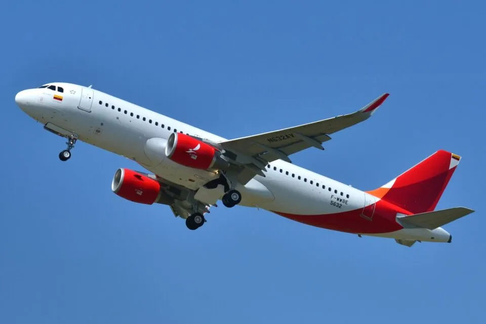 Avianca incorporará duas aeronaves Airbus A330-900 à frota