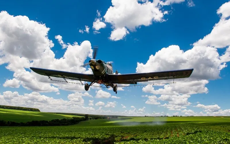 Avião agrícola da Embraer será apresentado em evento no Mato Grosso
