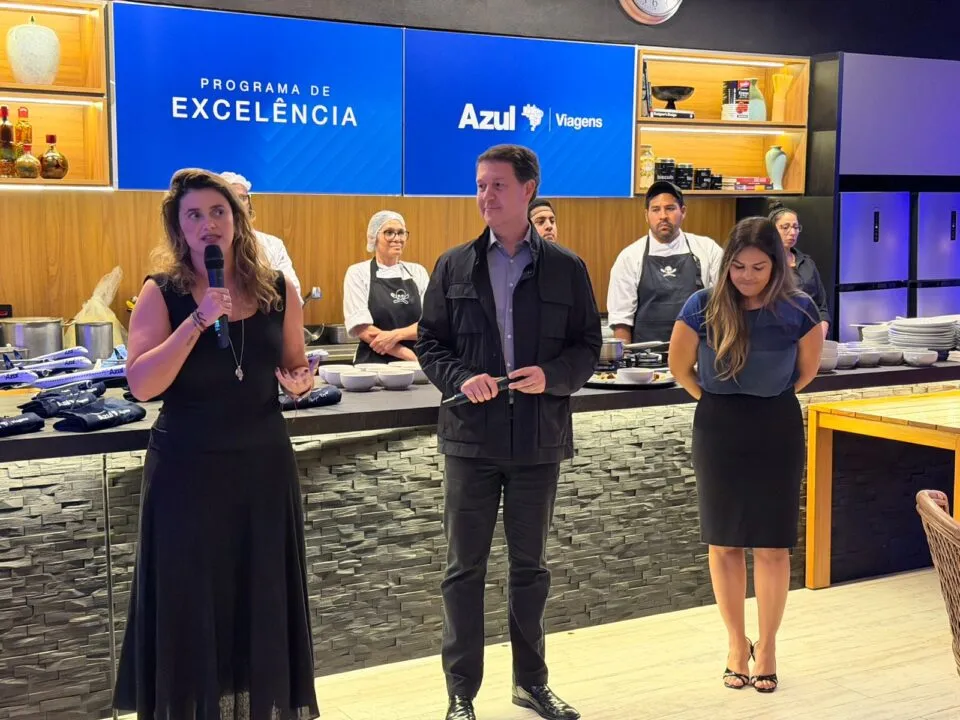 Azul Viagens lança novo modelo de relacionamento com agências com comissões especiais e benefícios exclusivos