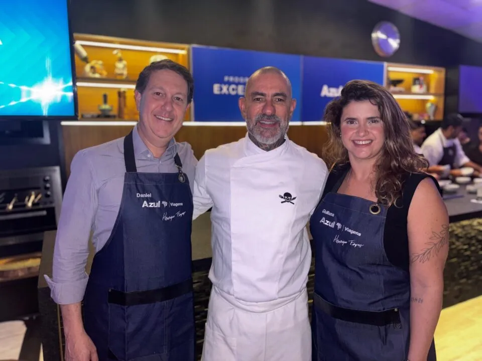 Azul Viagens realiza evento exclusivo para agências selecionadas e apresenta novidades; veja fotos