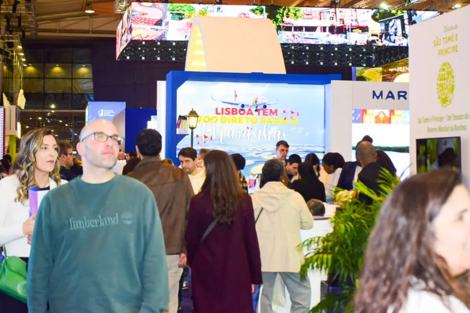 BTL realiza último dia de feira em 2026, veja fotos