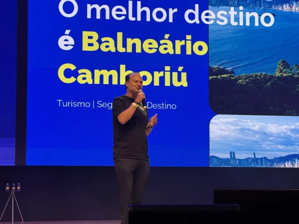 Balneário Camboriú revela R$ 2 bilhões em investimentos e novas atrações