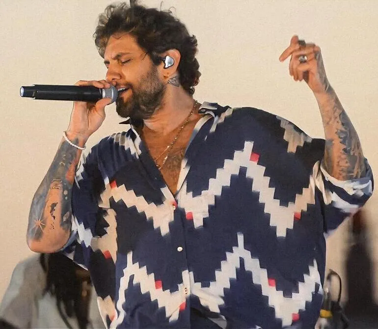 Aniversário de Salvador terá show gratuito do Jammil na Ponta do Humaitá