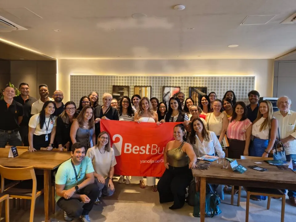 BestBuy reúne agentes em Salvador com edição do On the Road