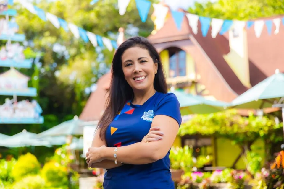 Beto Carrero World nomeia Veridiana Corrêa como diretora de A&B