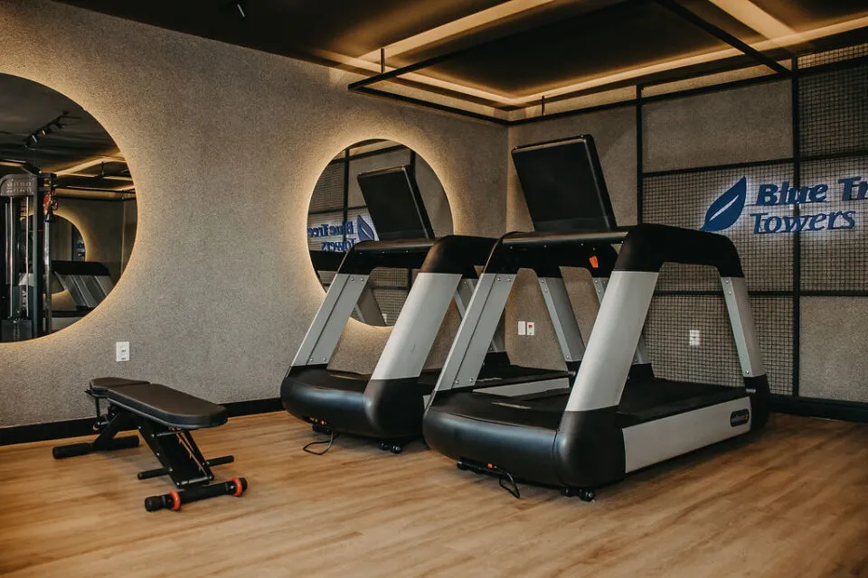 Blue Tree Towers Jaguariúna amplia estrutura e inaugura academia