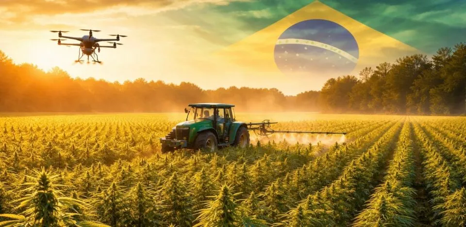 Brasil pode se tornar o maior produtor de cannabis do mundo, aponta estudo da Embrapa – Fatos Desconhecidos