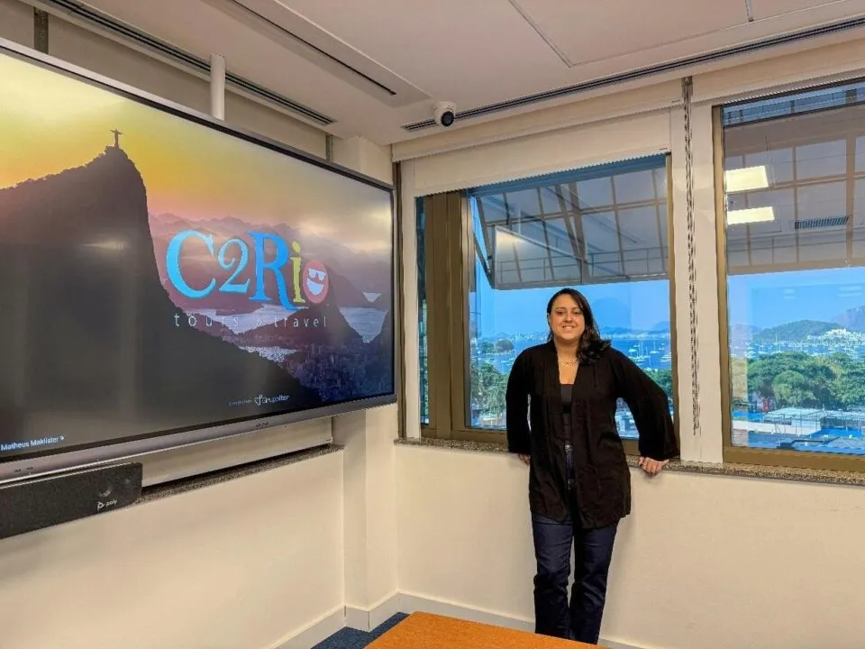 C2Rio promove Taiane Penedo à gerência geral e amplia área de produtos com nova coordenação