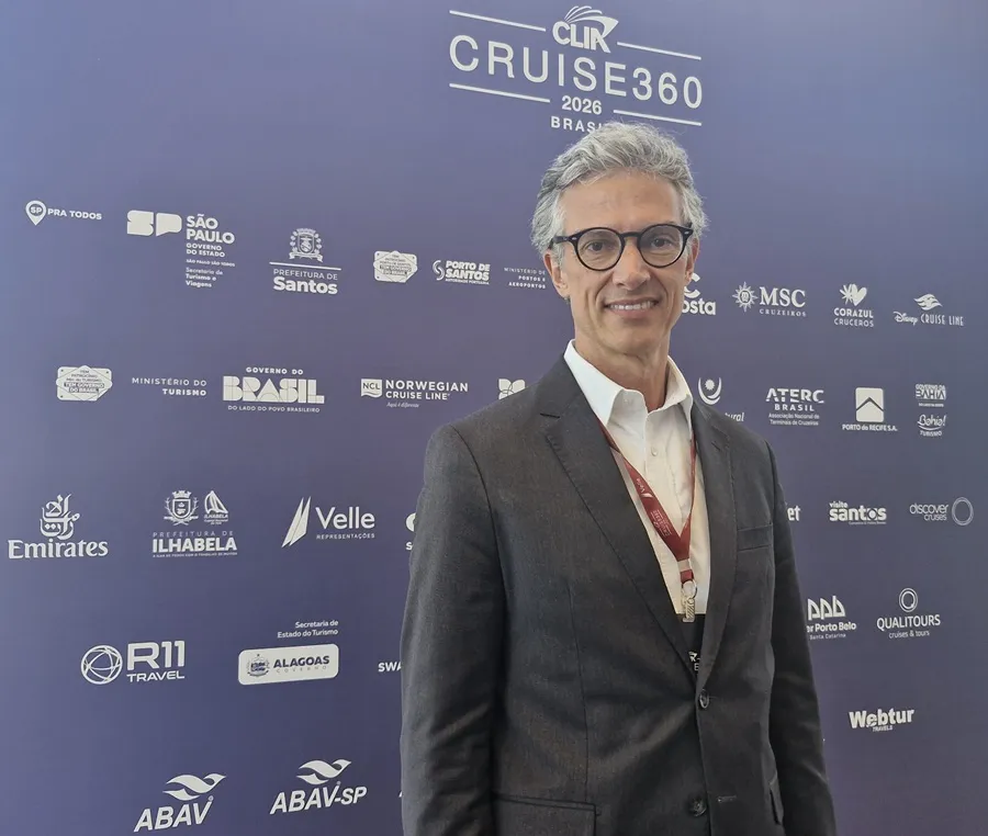 CLIA Brasil prevê 75 novos navios na frota global