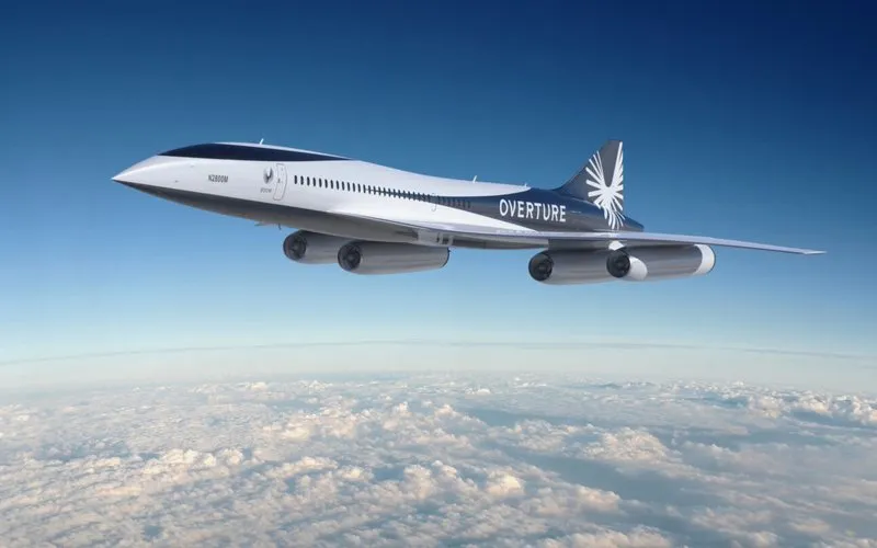 Câmara dos EUA aprova lei que moderniza a aviação supersônica