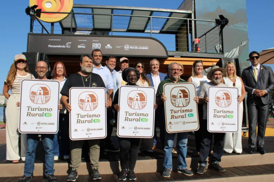 Cerimônia de Abertura da ExpoRio Turismo 2026; veja fotos