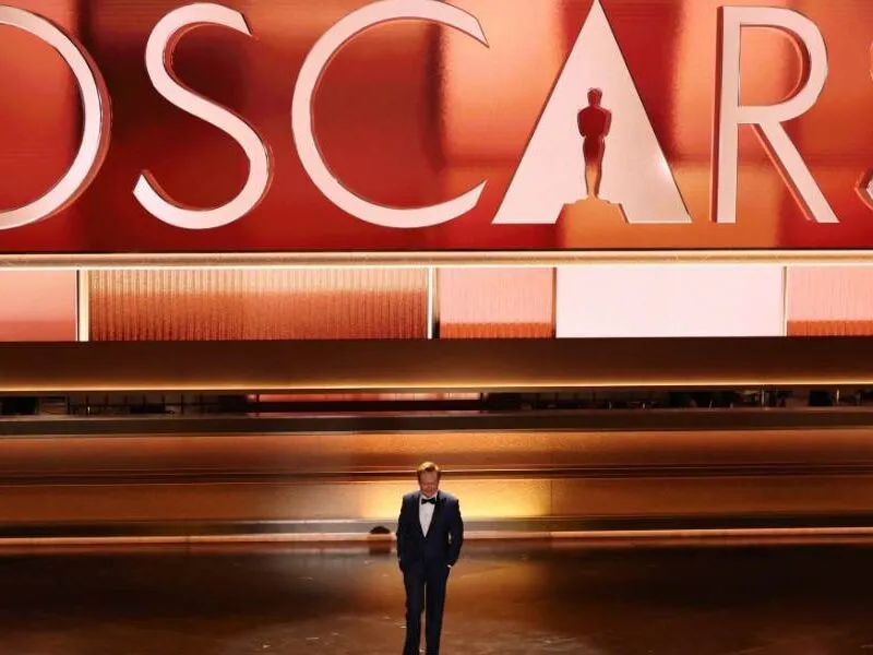 Cerimônia do Oscar tem audiência 9% menor