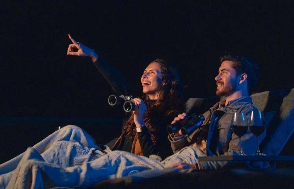 Céu das Cataratas abre reservas para passeio noturno no Parque Nacional do Iguaçu